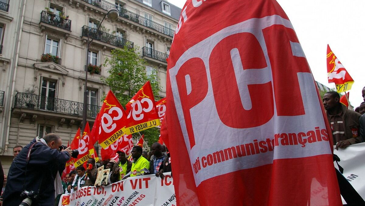 congres des communistes pour gagner la bataille des retraites il faudra etre unis dit le pcf 76